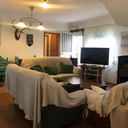 La Casa Grande Villa Benaocaz Buitenkant foto