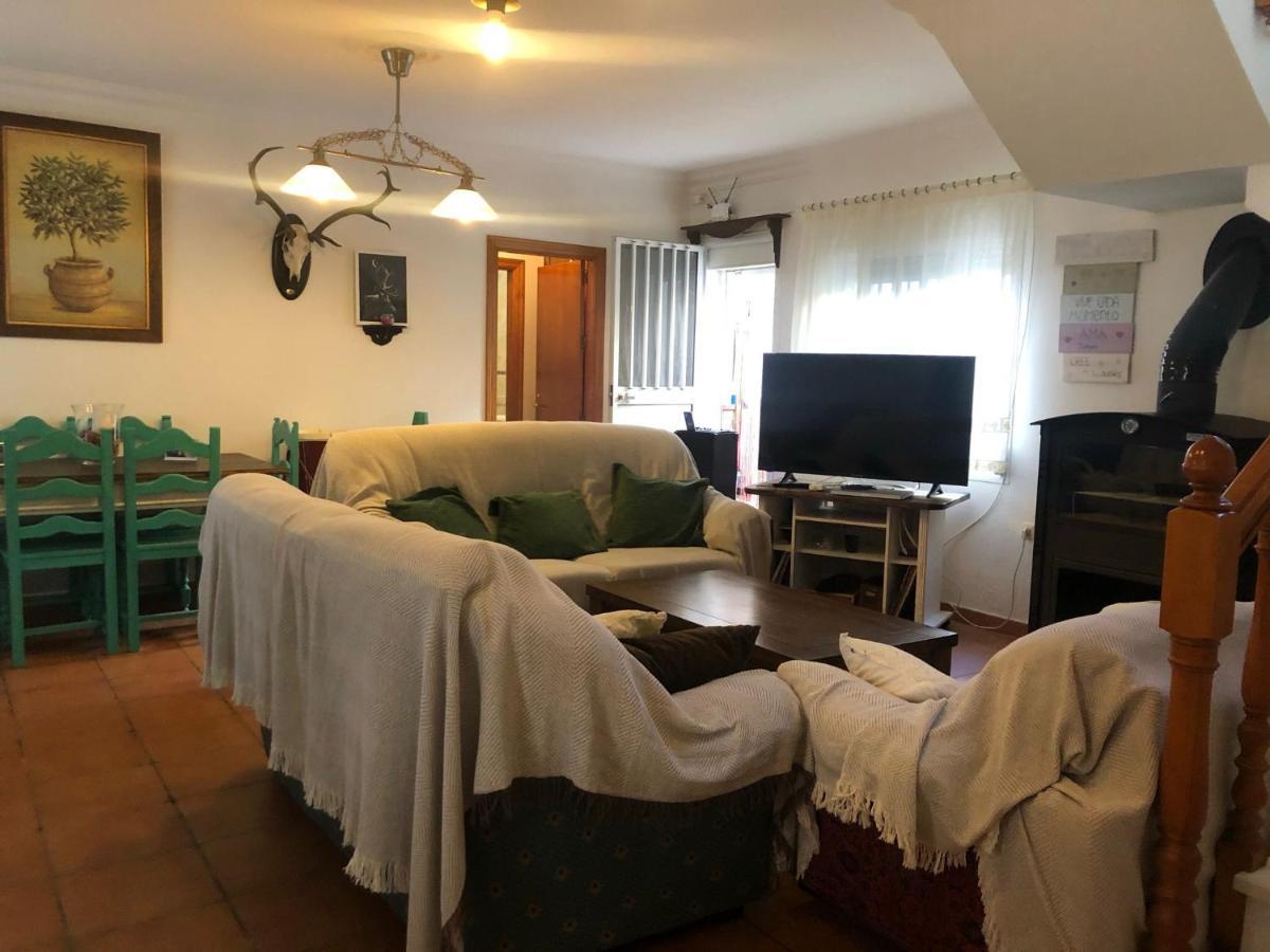 La Casa Grande Villa Benaocaz Buitenkant foto