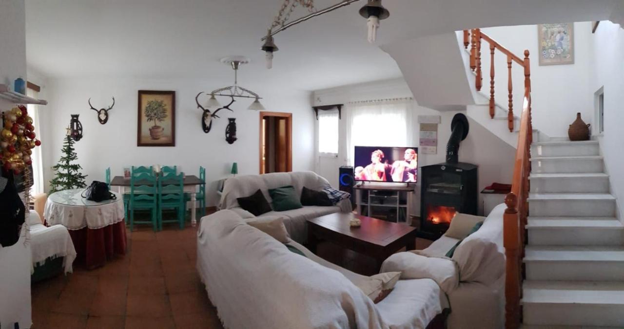 La Casa Grande Villa Benaocaz Buitenkant foto