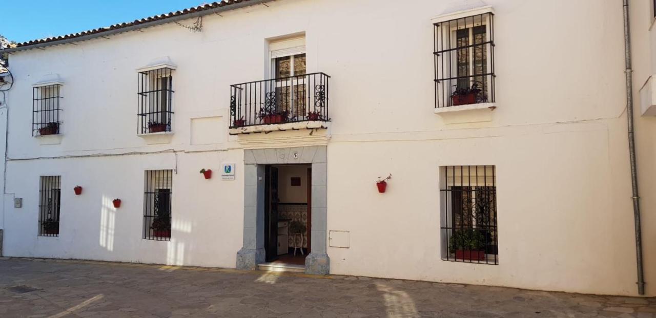 La Casa Grande Villa Benaocaz Buitenkant foto