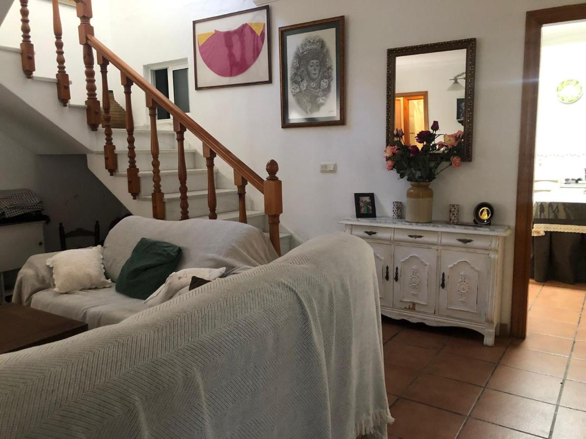 La Casa Grande Villa Benaocaz Buitenkant foto