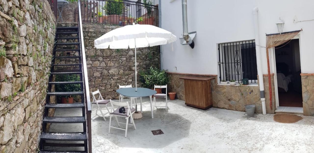 La Casa Grande Villa Benaocaz Buitenkant foto