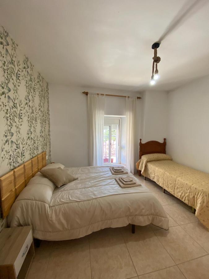 La Casa Grande Villa Benaocaz Buitenkant foto