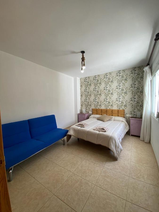 La Casa Grande Villa Benaocaz Buitenkant foto
