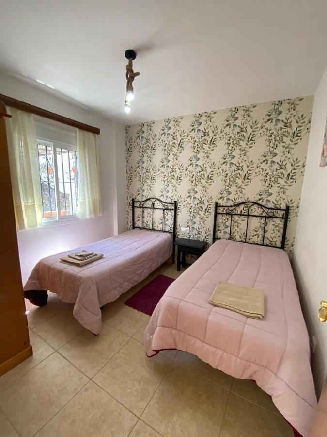 La Casa Grande Villa Benaocaz Buitenkant foto
