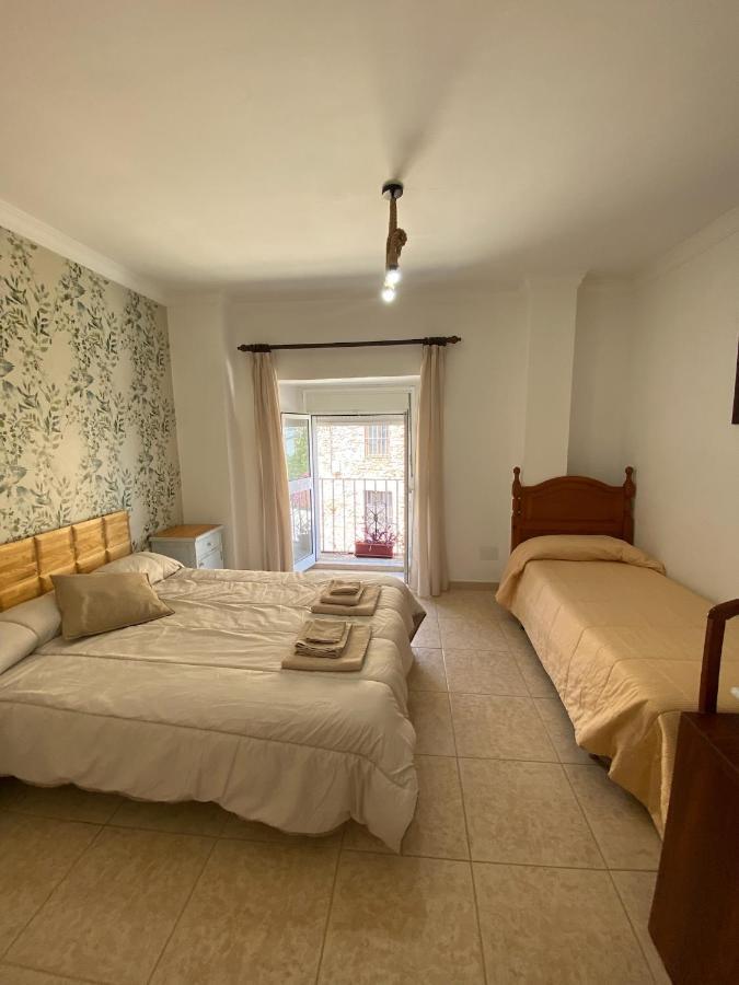 La Casa Grande Villa Benaocaz Buitenkant foto