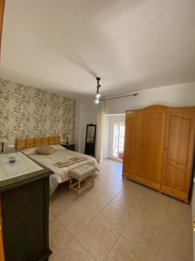La Casa Grande Villa Benaocaz Buitenkant foto